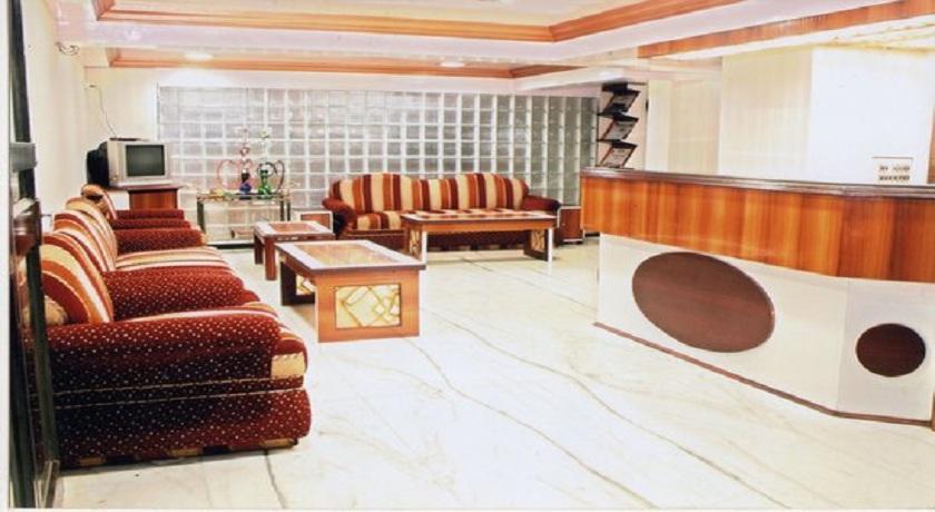 Hotel Rahil International 마하발레슈와르 외부 사진