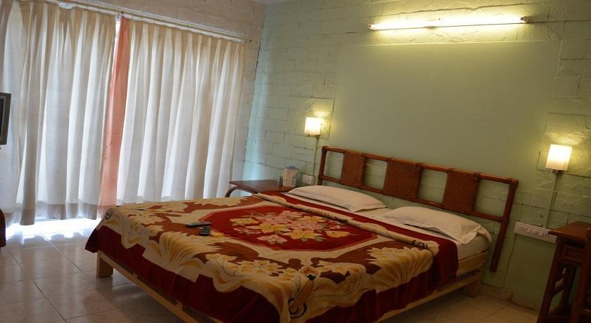 Hotel Rahil International 마하발레슈와르 외부 사진
