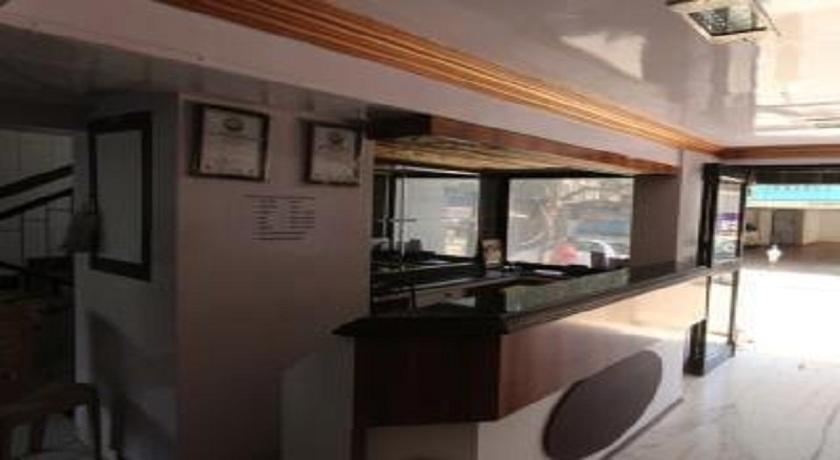 Hotel Rahil International 마하발레슈와르 외부 사진