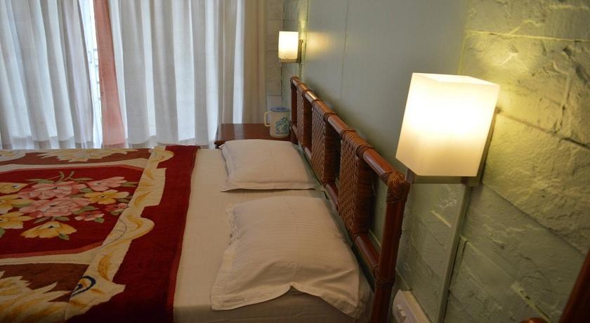 Hotel Rahil International 마하발레슈와르 외부 사진