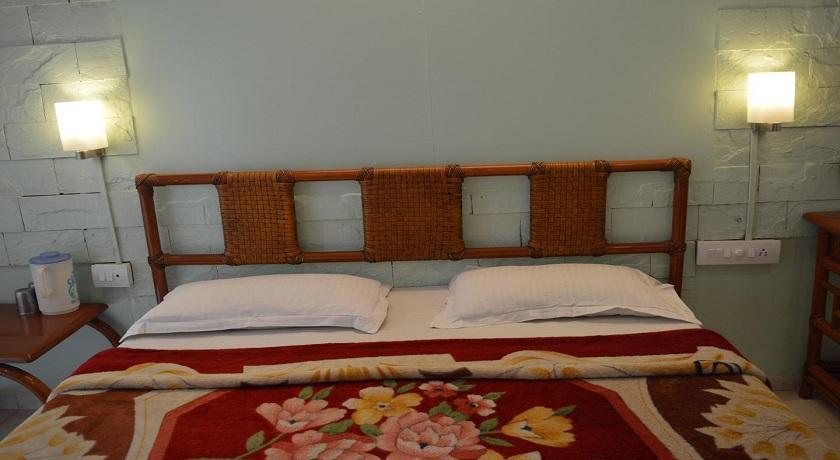 Hotel Rahil International 마하발레슈와르 외부 사진