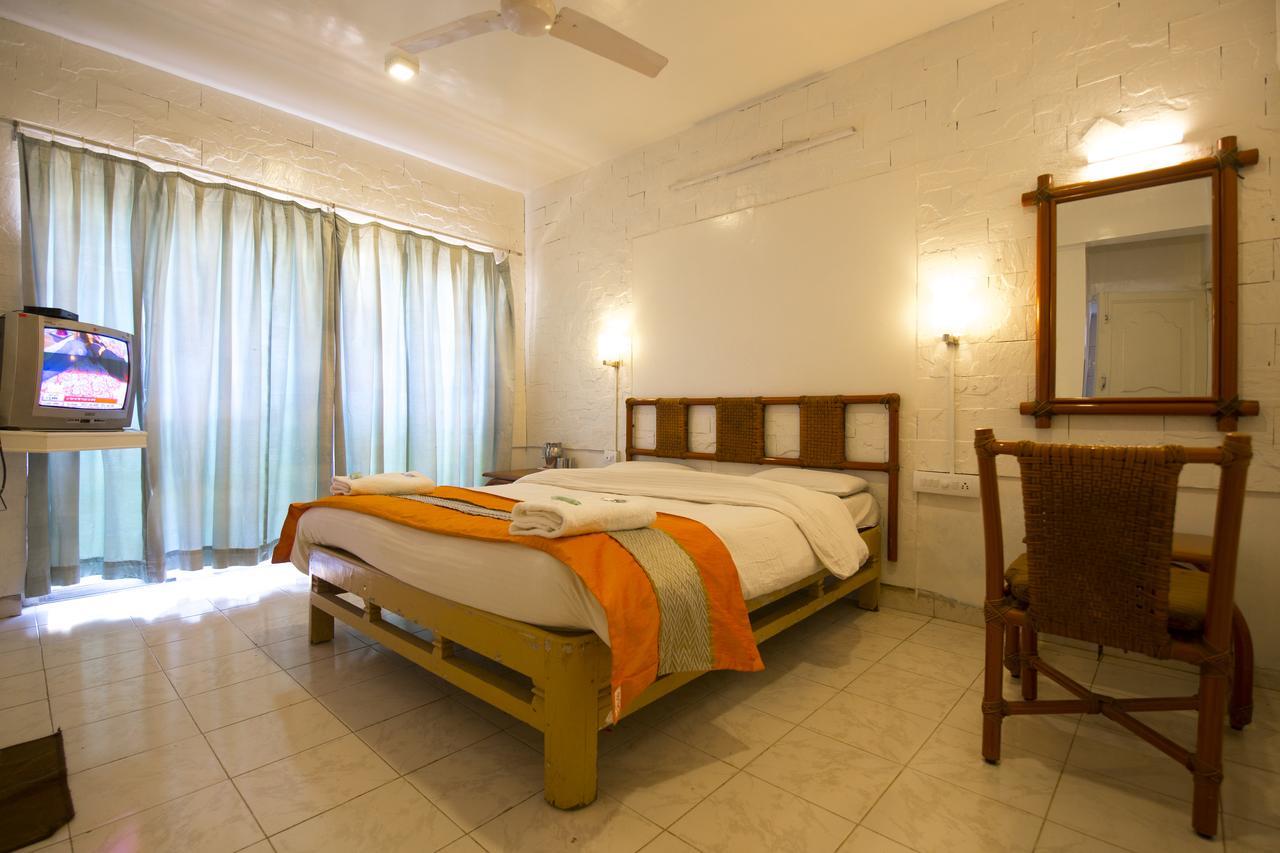 Hotel Rahil International 마하발레슈와르 외부 사진