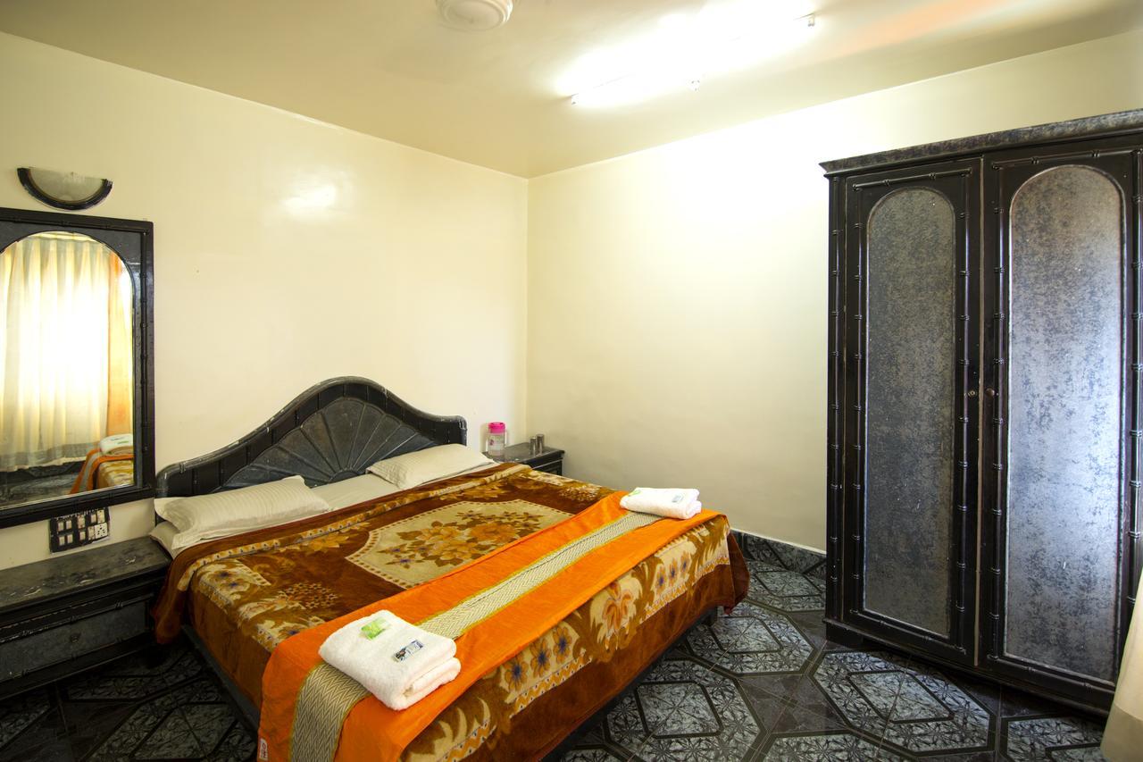 Hotel Rahil International 마하발레슈와르 외부 사진