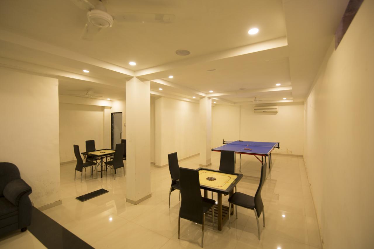 Hotel Rahil International 마하발레슈와르 외부 사진